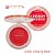 Blush Cremoso Creamy Cheeks (COR Cherry Red) - Ruby Rose - Imagem 1
