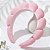 Kit Tiara e Punho Toalha (COR Rosa) - Hello Mini - Imagem 2