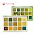 Paleta de Sombras Nature Gleam Silk Skin - Ruby Rose - Imagem 1
