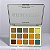 Paleta de Sombras Nature Gleam Silk Skin - Ruby Rose - Imagem 2