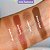 Paleta de Contorno, Blush e Iluminador Perfect Palette Silk Skin (COR Deep Radiante) - Ruby Rose - Imagem 2