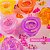 Máscara Labial Gummy Jelly (COR Peach) - City Girls - Imagem 2