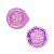 Máscara Labial Gummy Jelly (COR Grape) - City Girls - Imagem 1