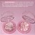 Blush Iluminador Marble Glow (COR 02) - SP Colors - Imagem 4