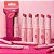 Kit Lápis Labial e Batom Bala Me Gusta (COR 4) - SP Colors - Imagem 5