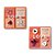 Paleta de Blush e Iluminador My Love Story (COR A) - SP Colors - Imagem 4