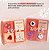 Paleta de Blush e Iluminador My Love Story (COR B) - SP Colors - Imagem 6