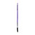 Pincel Duo Sobrancelha Stay Fix (SF06) - Ruby Rose - Imagem 1