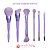 Kit 6 Pincéis Stay Fix - Ruby Rose - Imagem 1