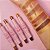 Iluminador e Contorno Stick City Duo (COR 1) - City Girls - Imagem 2