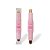 Iluminador e Contorno Stick City Duo (COR 4) - City Girls - Imagem 1