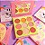 Paleta de Sombras Miaus Cats Collection Rosa - SP Colors - Imagem 5
