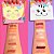 Paleta de Sombras Miaus Cats Collection Rosa - SP Colors - Imagem 4