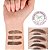 Máscara para Sobrancelha com Óleo de Argan My Way (COR 02) - SP Colors - Imagem 2