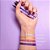 Delineador Metalizado Fairy Land (COR Purple) - City Girls - Imagem 2