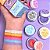 Delineador em Gel Summer Picnic (COR Blue) - City Girls - Imagem 2