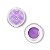 Delineador em Gel Summer Picnic (COR Purple) - City Girls - Imagem 1