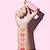 Blush Stick Lovely Dopamine (COR Words of Affirmation) - Ruby Rose - Imagem 4