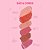 Blush Stick Lovely Dopamine (COR Quality Time) - Ruby Rose - Imagem 2