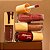 Gloss Labial Tint Cream Shine Choco Fun (COR Cherry) - Fenzza - Imagem 2