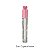 Gloss Labial Princesa (COR Crystal Wish) - Fenzza - Imagem 1
