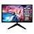 Monitor 20" De alta qualidade Taxa de 2ms 75 Hertz VGA+HDMI Nota fiscal - Imagem 1