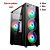 Cpu Pc Gamer Intel Barato Core I5 3470 - 16gb +Ssd 480gb + Placa de video 4GB GAMER + Monitor 20" - Imagem 7