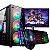 Cpu Pc Gamer Intel Barato Core I5 3470 - 16gb +Ssd 480gb + Placa de video 4GB GAMER + Monitor 20" - Imagem 2