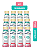 Kit Novasource Proline Morango  200ml 12 unidades - Imagem 1
