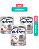 Kit Nutren Active Morango 400g 3 unidades - Imagem 1