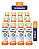 Kit Impact Pêssego 200ml 12 unidades - Imagem 1