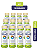 Kit Impact Torta de Limão 200ml 12 unidades - Imagem 1