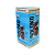 Barra Chocolate ao Leite com Crispy de Quinoa 80g - caixa com 8un - Imagem 3