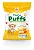 Mini Puffs Banana e Cenoura - caixa com 6un - Imagem 1