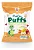 Mini Puffs Manga e Cenoura - caixa com 6un - Imagem 1