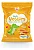 Mini Veggies Grão de Bico e Cenoura - caixa com 6un - Imagem 1
