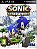 Sonic Generations Ps3 - Mídia Digital - Imagem 1