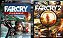 Far Cry Double Pack Ps3 - Mídia Digital - Imagem 1
