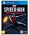 Spider-Man Miles Morales Ps4 - Midia Digital - Imagem 1