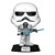 Funko Pop! Stormtrooper - Star Wars 470 - Imagem 1