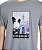 Camiseta Aeropostale Cali New York Graphic Tee TAMANHO G - Imagem 1
