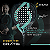 RAQUETE DE PADEL INSANI J. BERGAMINI PRO MODEL 2024 18K - Imagem 1