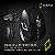 RAQUETEIRA INSANI PADEL PRO BLACK V2 - Imagem 1
