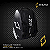 RAQUETEIRA INSANI PADEL PRO BLACK V2 - Imagem 2