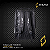 RAQUETEIRA INSANI PADEL PRO BLACK V2 - Imagem 3