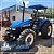 Trator New Holland TL 75 4x4 - Imagem 1