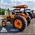 Trator Valmet 88 4x2 - Imagem 3