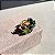 Anel Leaf Esmeralda Banhado a Ouro - Imagem 4