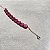 Pulseira Oval Pink Banhado a Ouro - Imagem 5