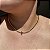 Conjunto Luxo Gotas Safira Rosa Banhado a Ouro - Imagem 4